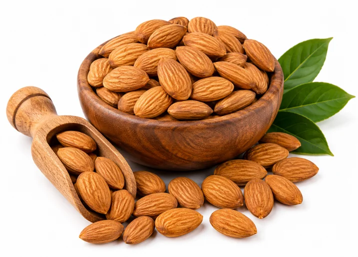 Almonds export enquiry from India