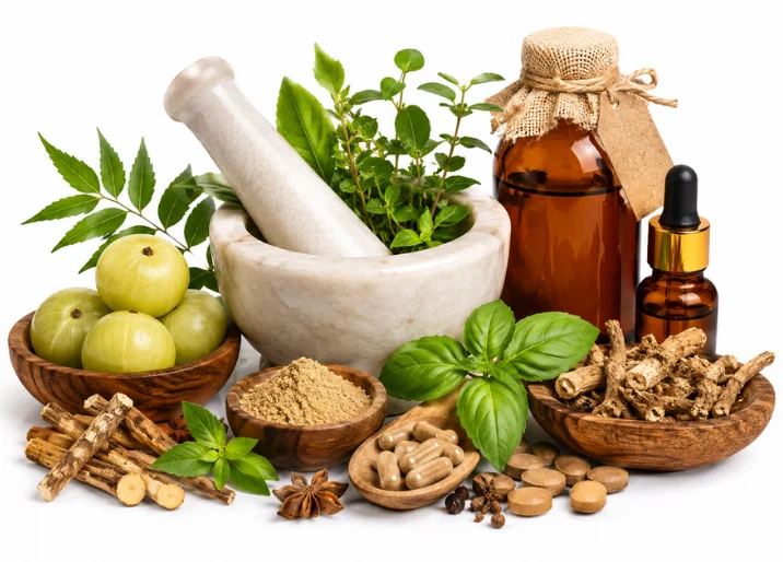Ayurveda products export enquiry from India
