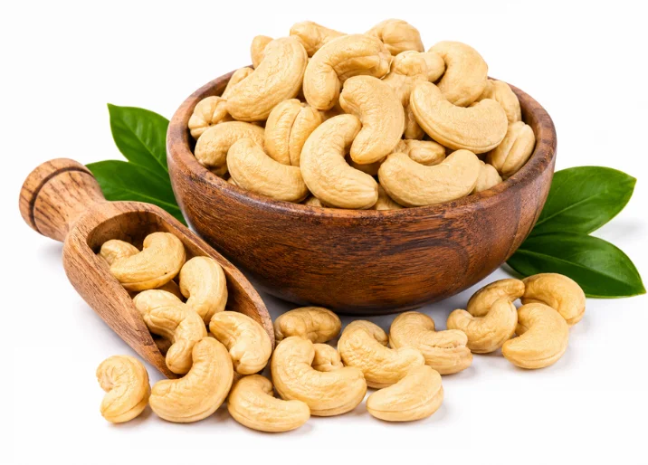 Cashews export enquiry from India
