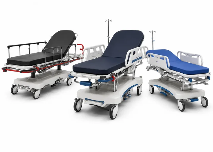 Hospital stretchers export enquiry from India