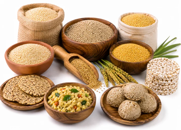 Indian millets export enquiry from India