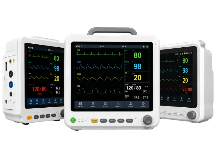 Patient monitors export enquiry from India