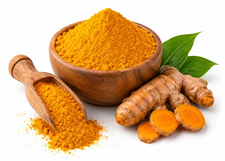 Turmeric powder export enquiry from India