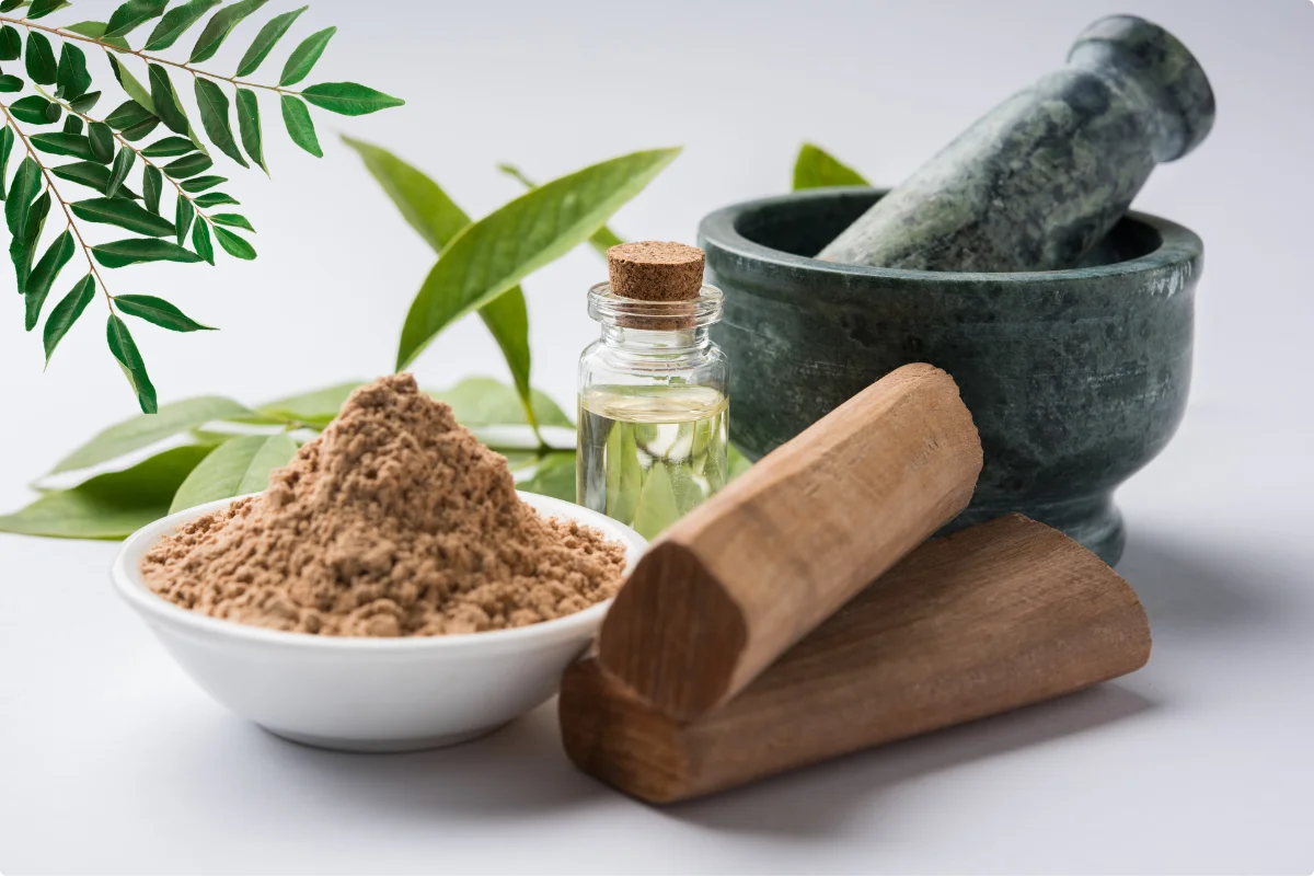Ayurvedic Products Exporter from India by The TradeEra