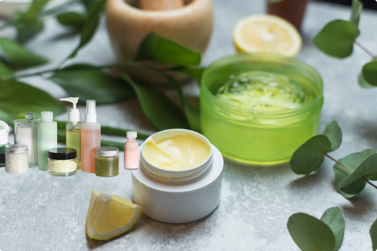 Natural Wellness Products from India by The TradeEra