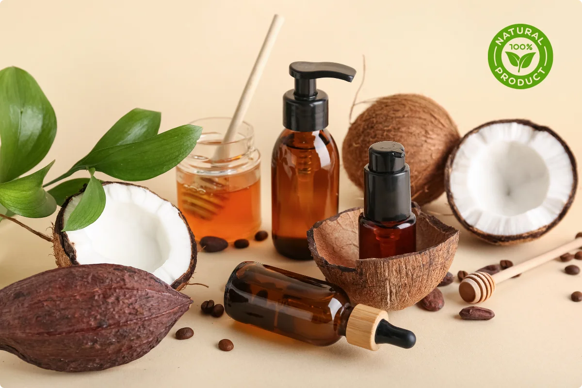 Organic Ayurveda Products exporter from India for bulk sourcing and private label supply