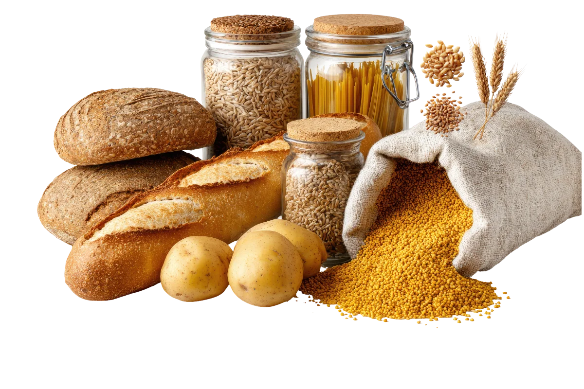 Whole Food Products Exporter from India